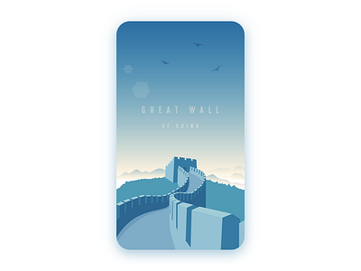 Great Wall great wall wallpaper