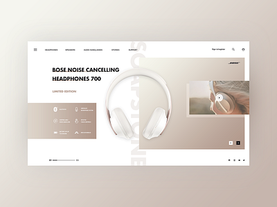 Homepage Design No.006