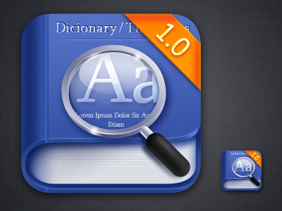 dictionary dictionary icon iphone