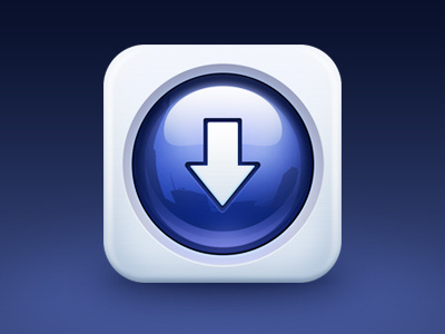 Download icon icon