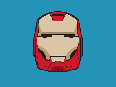 #6 Ironman by Jamesy.art on Dribbble