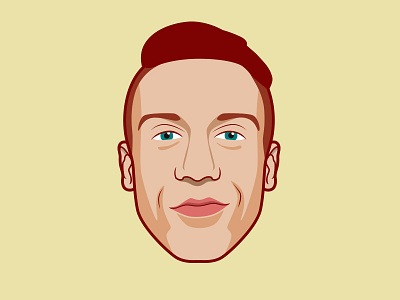 #8 Macklemore digital freelance illustrator illustration macklemore music vector