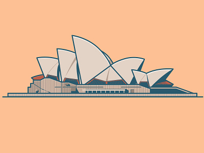#14 Sydney Opera House