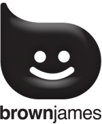 Brownjames Illustrator Logo