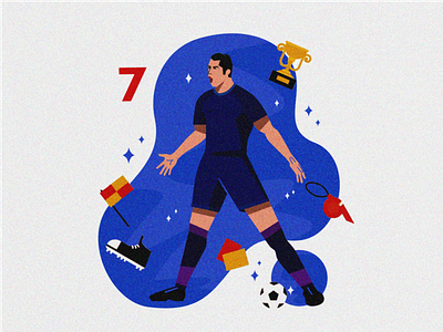 Cristiano Ronaldo 2018 FIFA World Cup