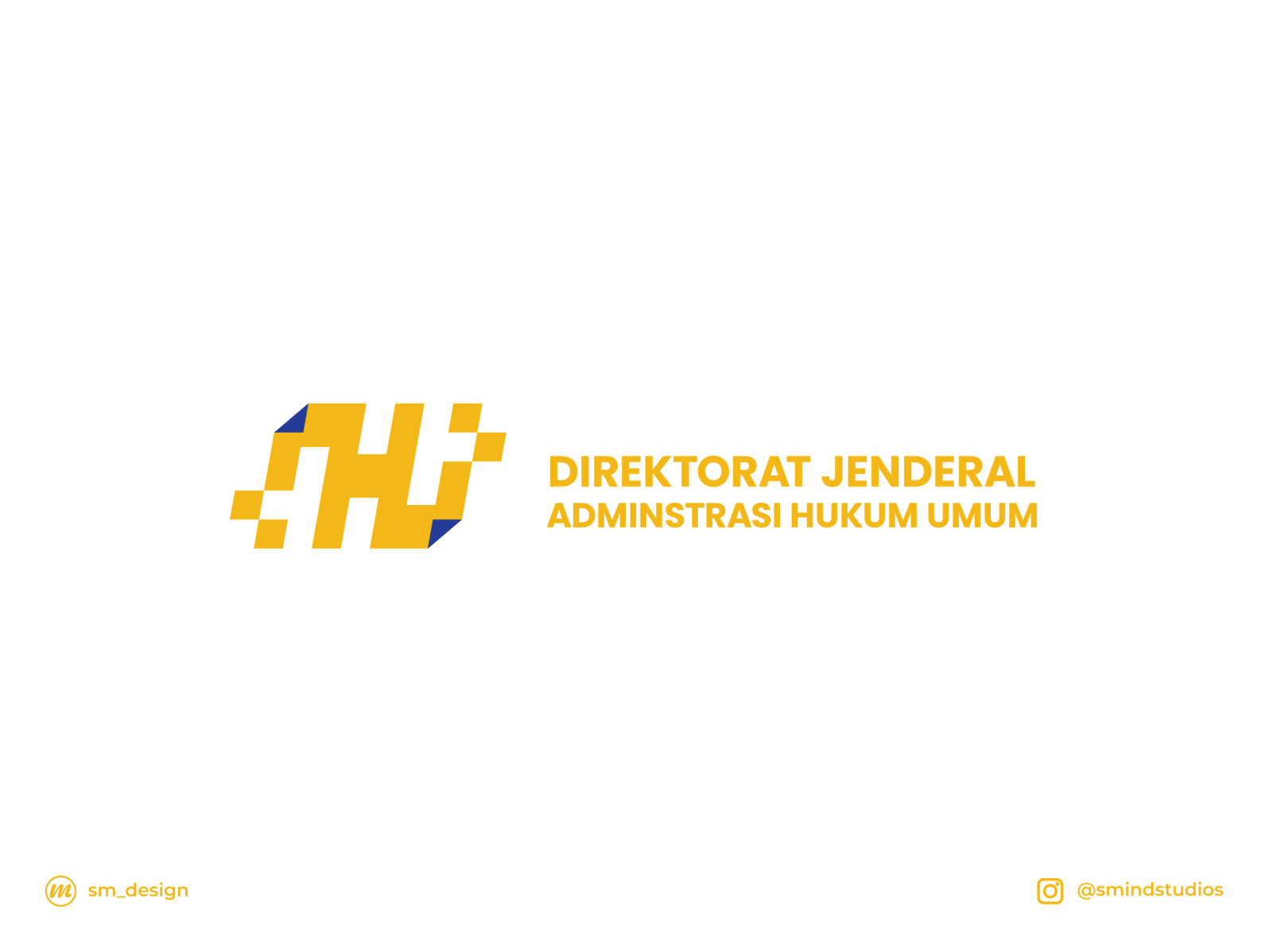 Ditjen Ahu Logo By Subkhan Muharam On Dribbble