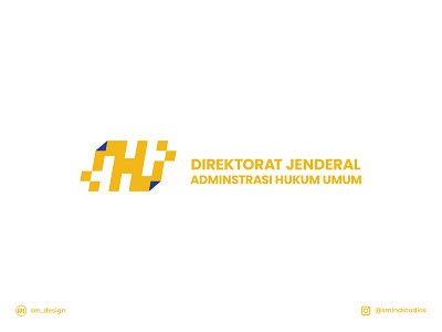 Ditjen AHU Logo