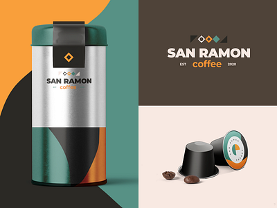 Coffee packaging design