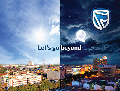 Stanbic - Let's Go Beyond bank digital banking mobile money stanbic standard bank