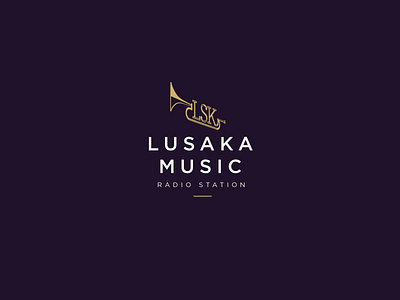 Lusaka Music Radio Station - Logo