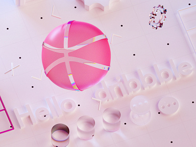 hello dribbble!!!