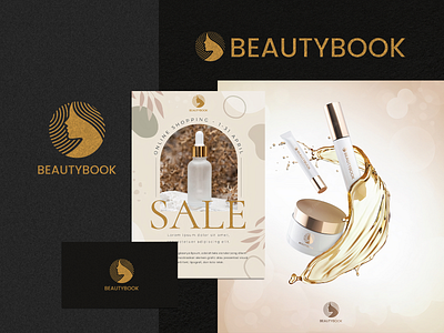 Beautybook Branding