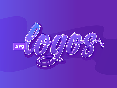 SVG Logos Landing Page - Work in progress