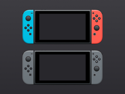 Nintendo Switch - Free Sketch download