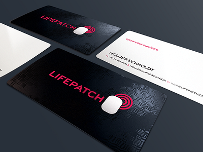 Lifepatch Branding