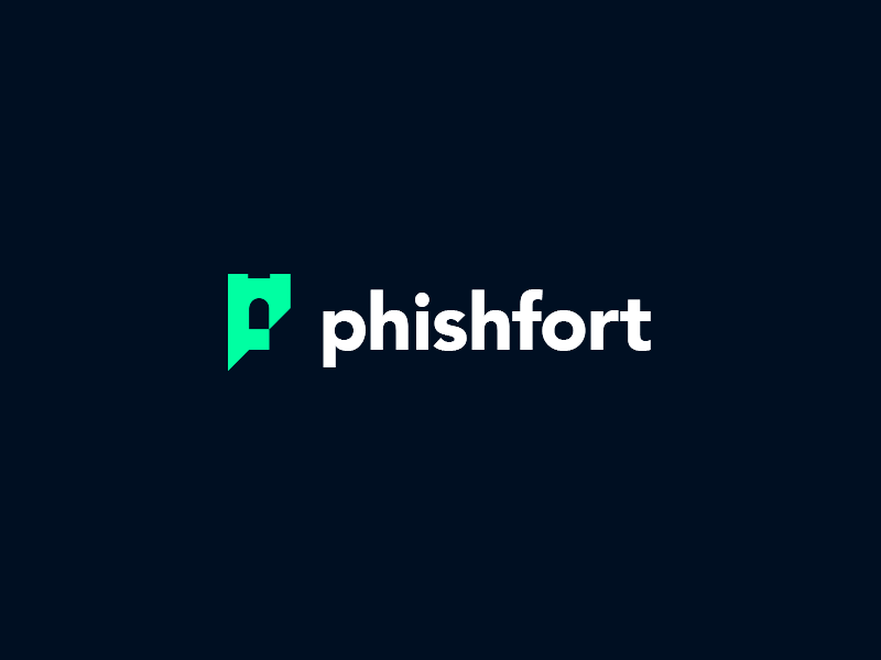 PhishFort Logo Concept 2 by Anja van Staden on Dribbble