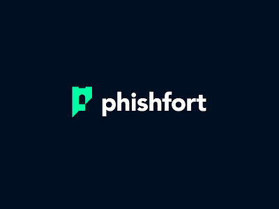 PhishFort Logo Concept 2