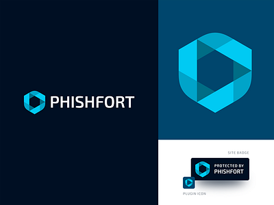 PhishFort Logo Concept