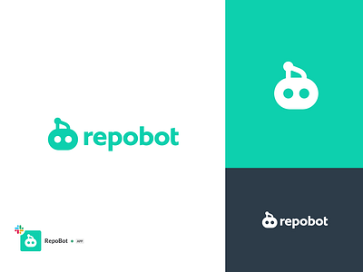 Repobot Logo