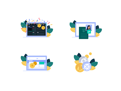 Crypto Illos