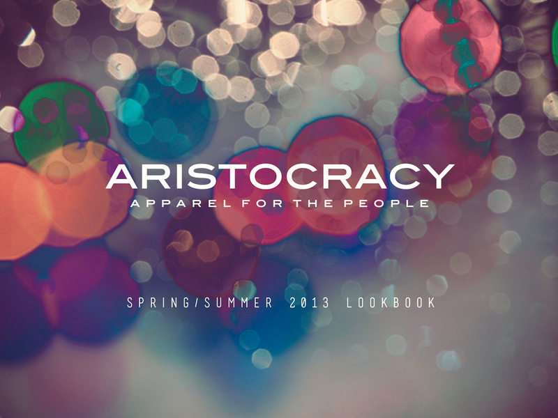 Aristocracy Lookbook 1 design fashion mens clothing aristocracy spring summer 2013 boutique