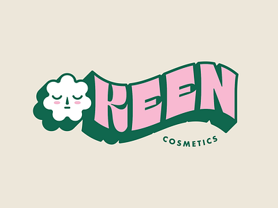 Keen Cosmetics Logo