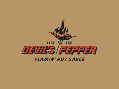 Devil's Pepper Logo