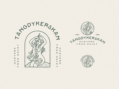 Tångdykerskan Logos