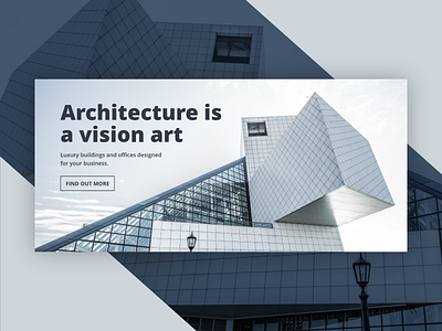 Web Architecture Slide architecture header slide typography ui web webdesign website