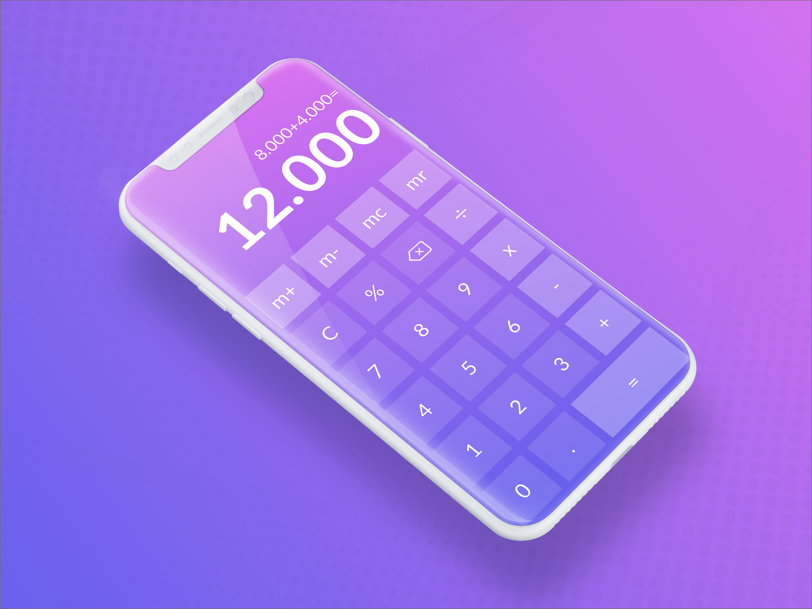 calculator-app-by-alessandro-di-filippo-on-dribbble