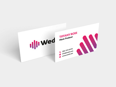 Wedi Business Card