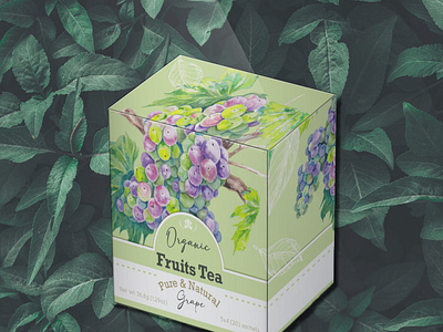 Tea Packaging Design