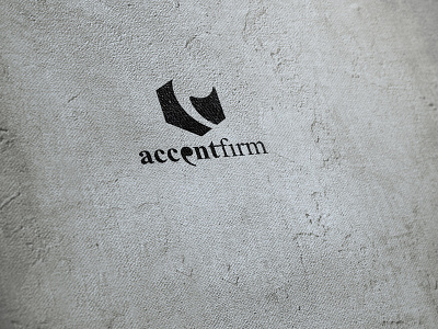 Accent Firm #Logo accentfirm logo