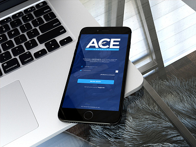 Ace Group Inc, #MobileApp
