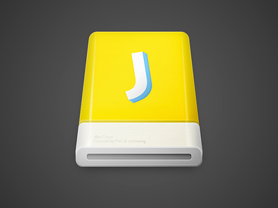 Jike.Town Volume Icon disk jike volume