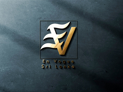 Luxury Fashion Brand Logo