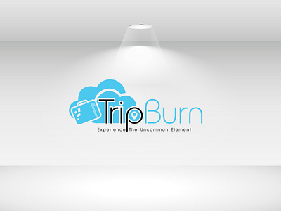 Traveling website logo