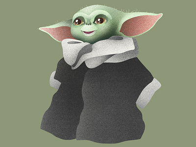 Baby Yoda