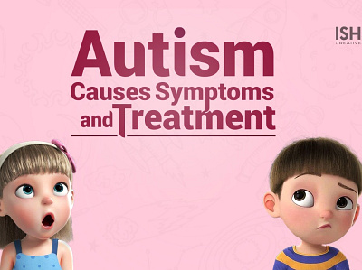 Early Sign Of Autism | Symptoms And Behaviors 2d autism autisms