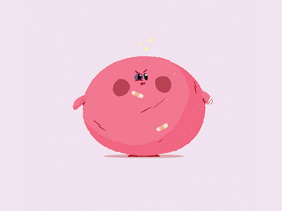 Kirby character cute kirby nintendo photoshop smash bros