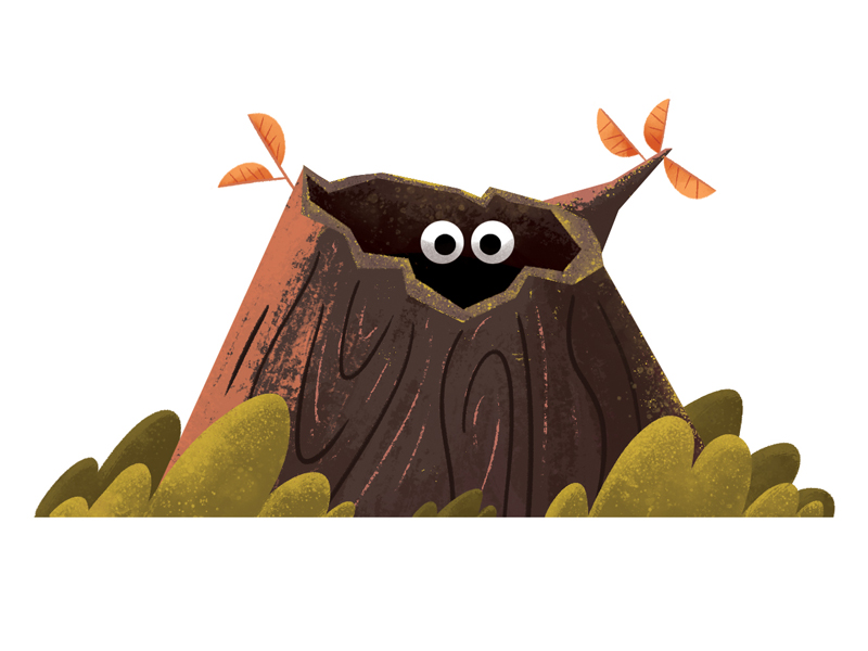 Hey there little guy! by James Boorman on Dribbble