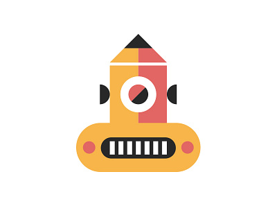 New Avatar animation avatar brand illustration logo robot