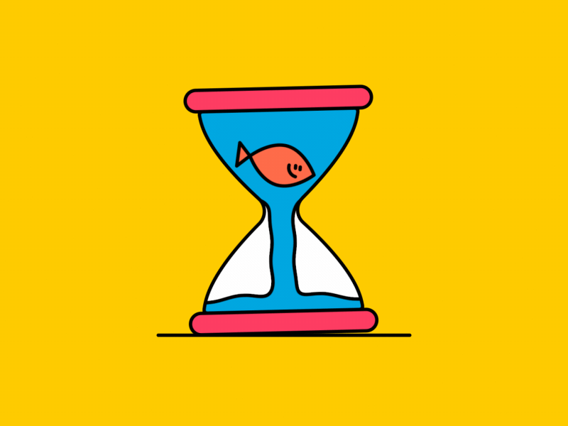 Attention span by james boorman on dribbble