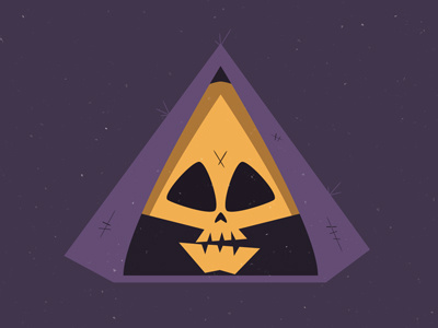 Faces of the Universe: Skeletor