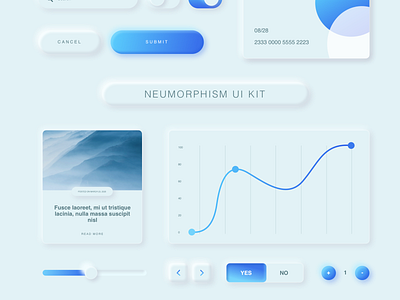 Freebie UI Kit