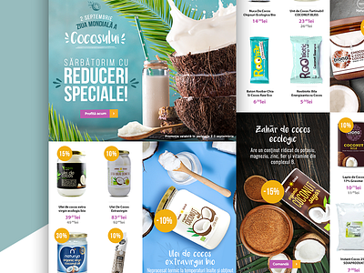 Coconut Newsletter bio coconut newsletter organic