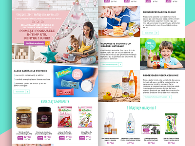 Children & Baby Newsletter baby bio children newsletter pink vegan