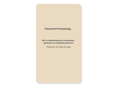 Payment Processing | UX Writing app app design branding copywriting design graphic design screen design ui ui ux user experience user interface ux writing writing