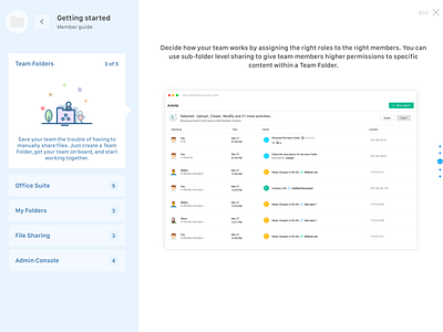 Getting Started Member Guide getstarted guide memberguide onboarding