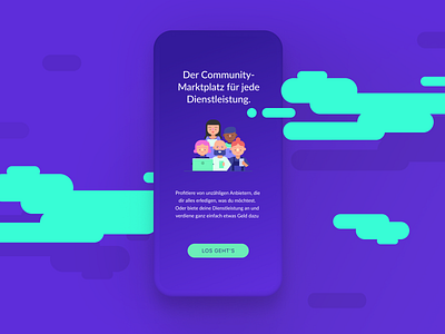 KnowS – Community Marketplace